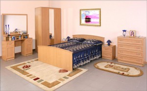 Спальня "Арина-3"