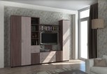 Стенка в гостиную Ритм-2