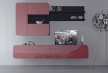 Стенка Модерн-10 Глянец