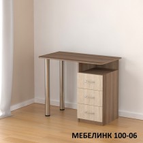 Компьютерный стол Мебелинк 100-06