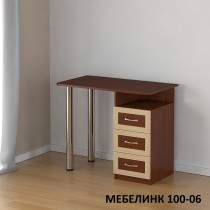 Компьютерный стол Мебелинк 100-06