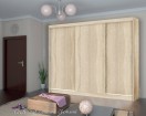 Шкаф-купе Эконом-18