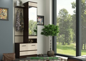 Прихожая Сакура компоновка 1