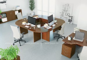Мебель для персонала «Визит»