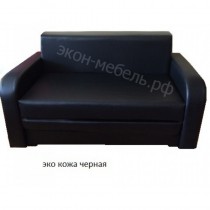 Диван-кровать чебурашка Евро - Эко кожа