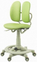 Детское ортопедическое компьютерное кресло DUOREST KIDS DR-218A