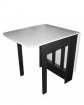 Стол-книжка Сибирь 1350х650х750/182х650х750