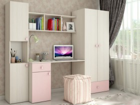 Детская Flower Розовый