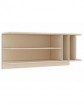 Полка для книг N12 1000х296х442