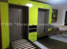 Детская откидная шкаф-кровать