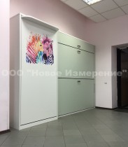 Кровать-трансформер в подростковую и детскую