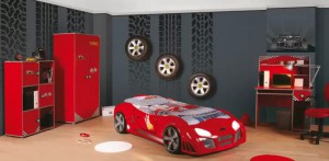 ������� ��� ���� ������������� "TURBO RED"