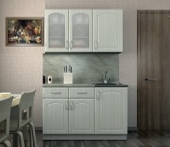 Кухня Трапеза Классика 1300