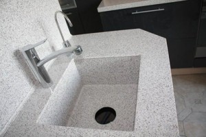 Мойки из искусственного камня
