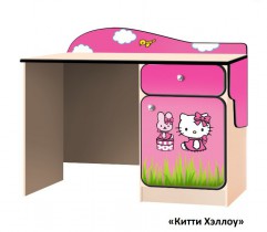 Стол детский письменный для девочки
