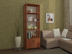 Стеллаж книжный №1