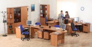 Мебель для персонала "Альфа"