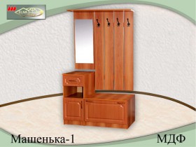 Прихожая Машенька-1, МДФ