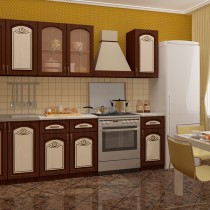 Кухонные гарнитуры МДФ (краска)
