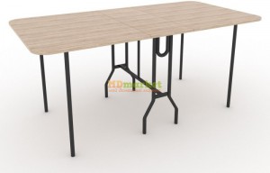 Стол-книжка Standart 177x90
