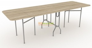 Стол-книжка Maksimus 275х90