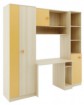 набор корпусной мебели калинка n3 2000х600х1970