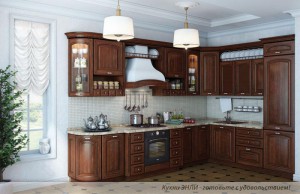 Кухня «Лукреция»