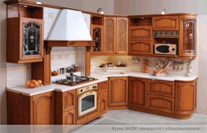 Кухня «Сильвия»