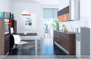 Кухня «Латте»
