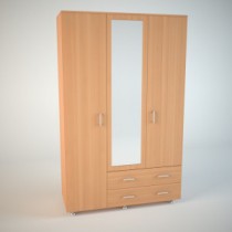 Шкаф "Фламенко 2.1"
