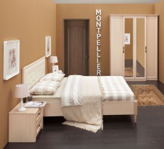Спальня «MONTPELLIER»