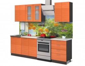 Кухня "Техно" 1,8 м