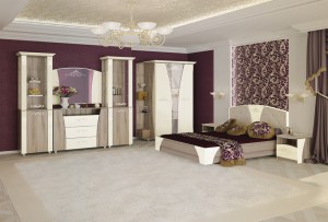 Набор для спальни "Натали"