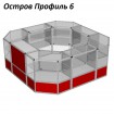 Торговый модуль 6 М2