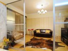 Межкомнатная перегородка в профиле RAUM +