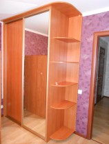 Шкаф-купе встроенный