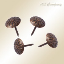 Гвозди мебельные