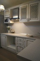 Кухонный гарнитур новый на заказ 14