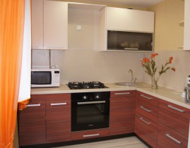 Кухонный гарнитур новый на заказ 15