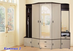 Прихожая Катюша 2