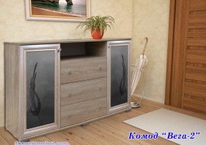 Комод Вега-2