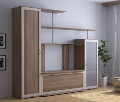 Стенка Мебелинк-800-06