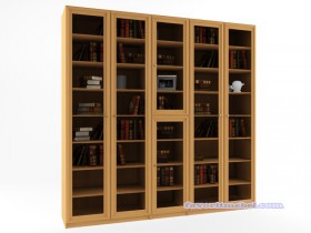 Книжный шкаф Гала 5.1