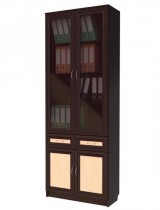 Книжный шкаф "Визит"
