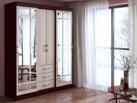Шкаф-купе "Маэстро"