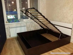 Кровать Ненси Горизонт
