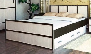Кровать Сакура 1.6 м.