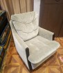 Кресло Ричард в ткани Cappuccino со скидкой 25%