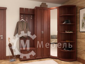 Прихожая угловая МС 2