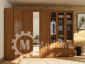 Мебельная стенка МС 1